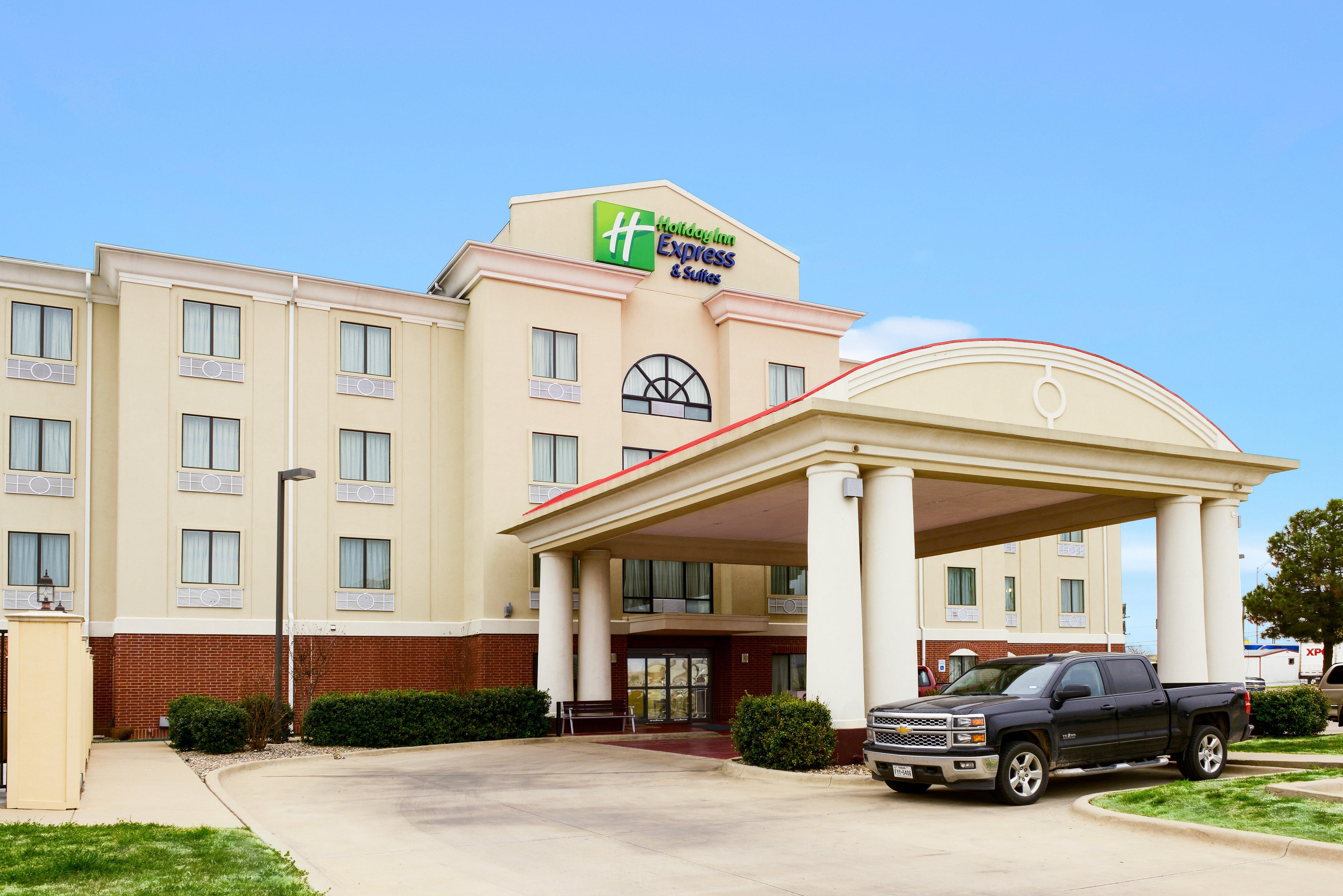 Best Western Eastland Exterior photo