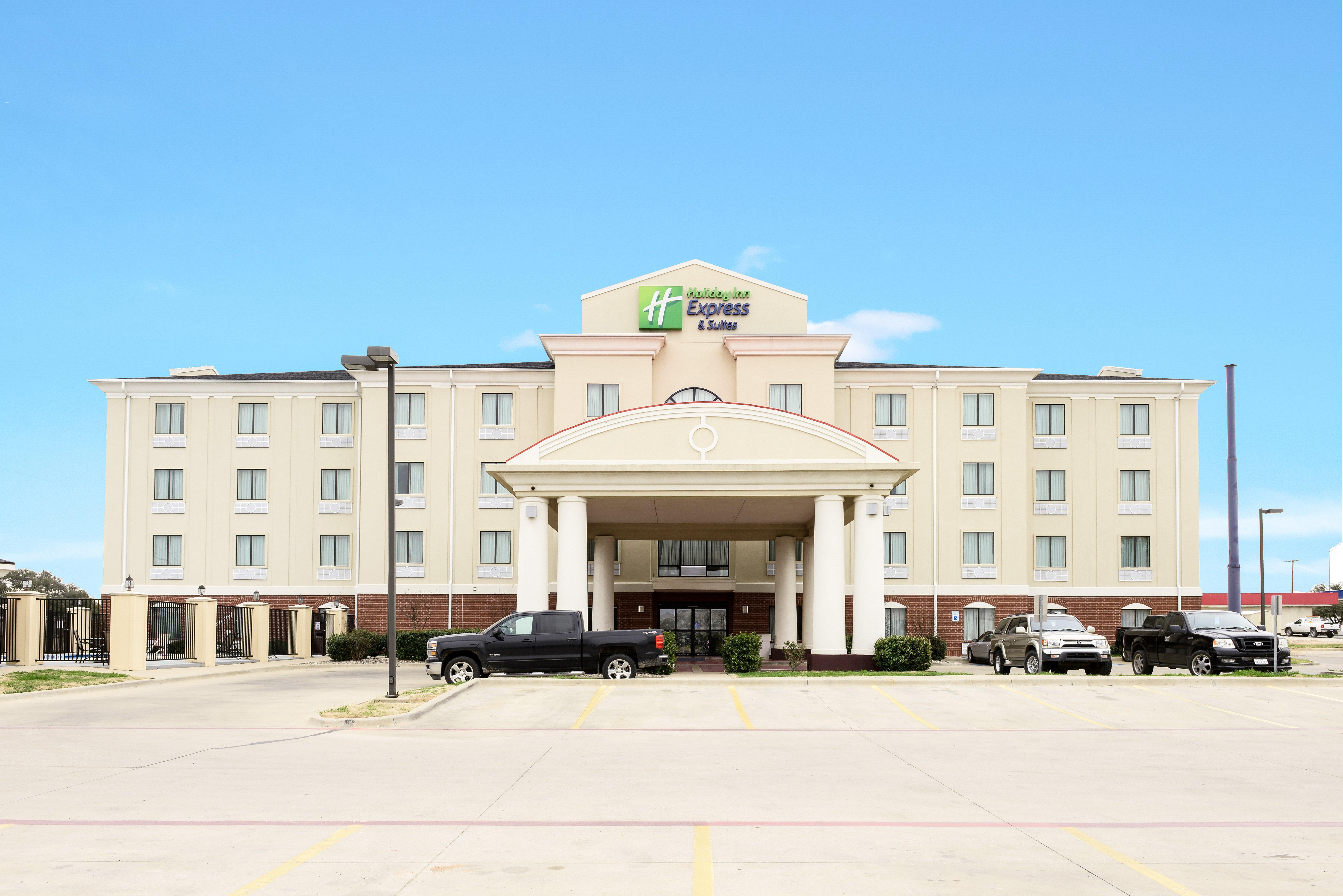 Best Western Eastland Exterior photo