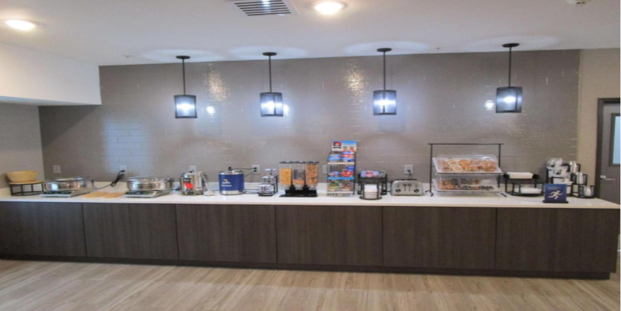 Best Western Eastland Exterior photo