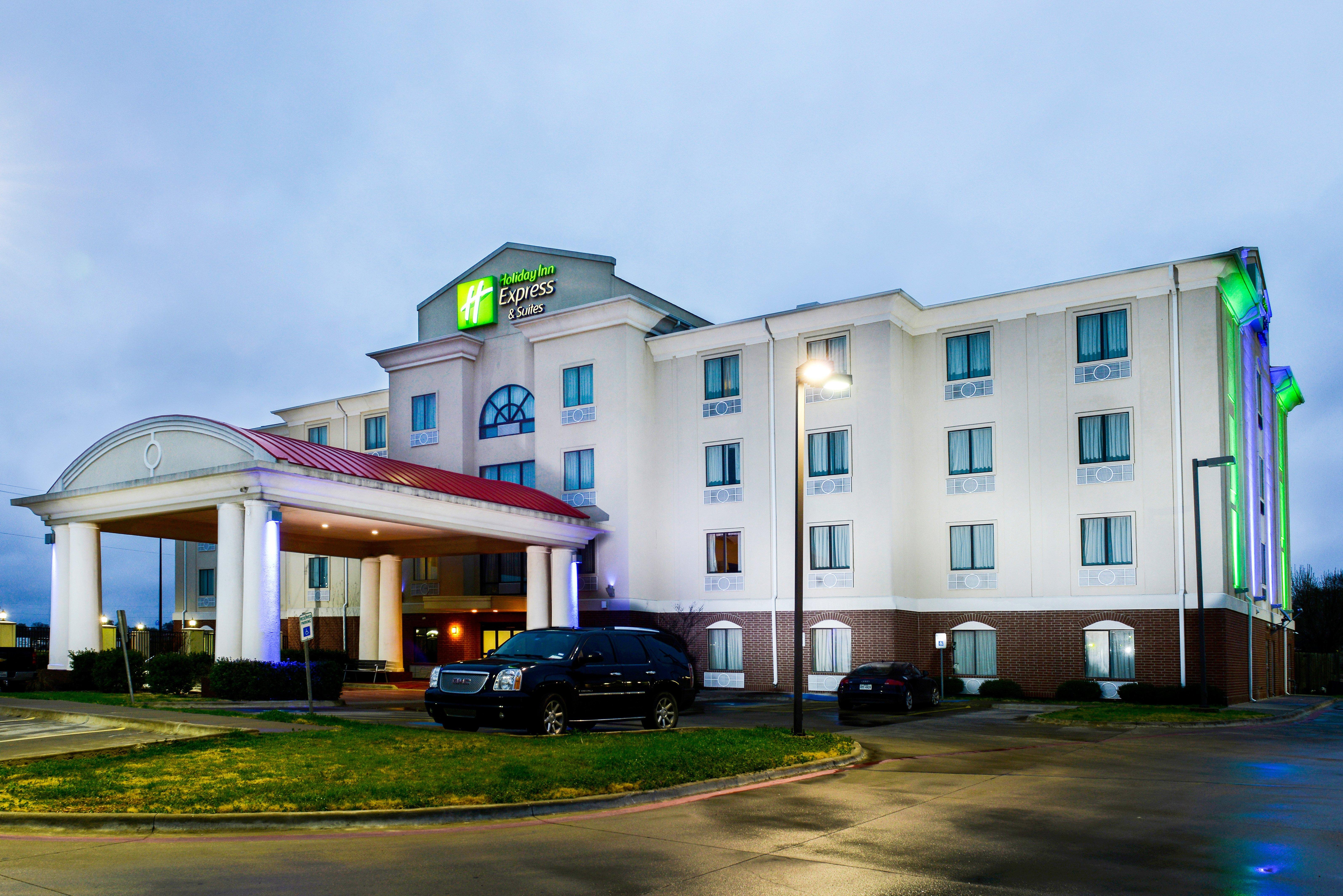 Best Western Eastland Exterior photo