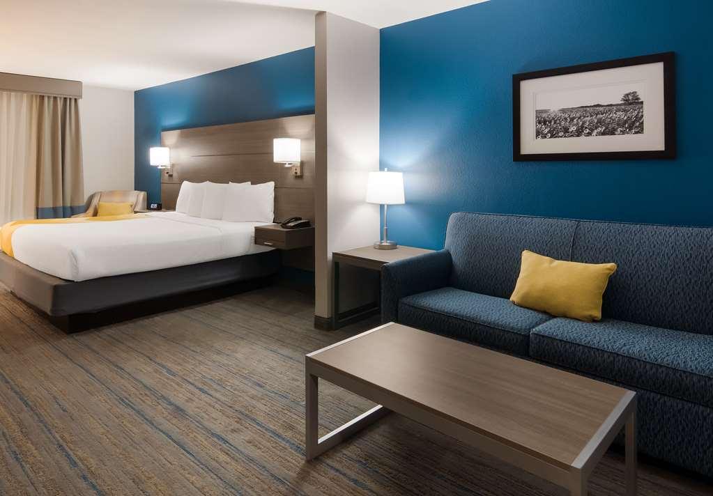 Best Western Eastland Room photo