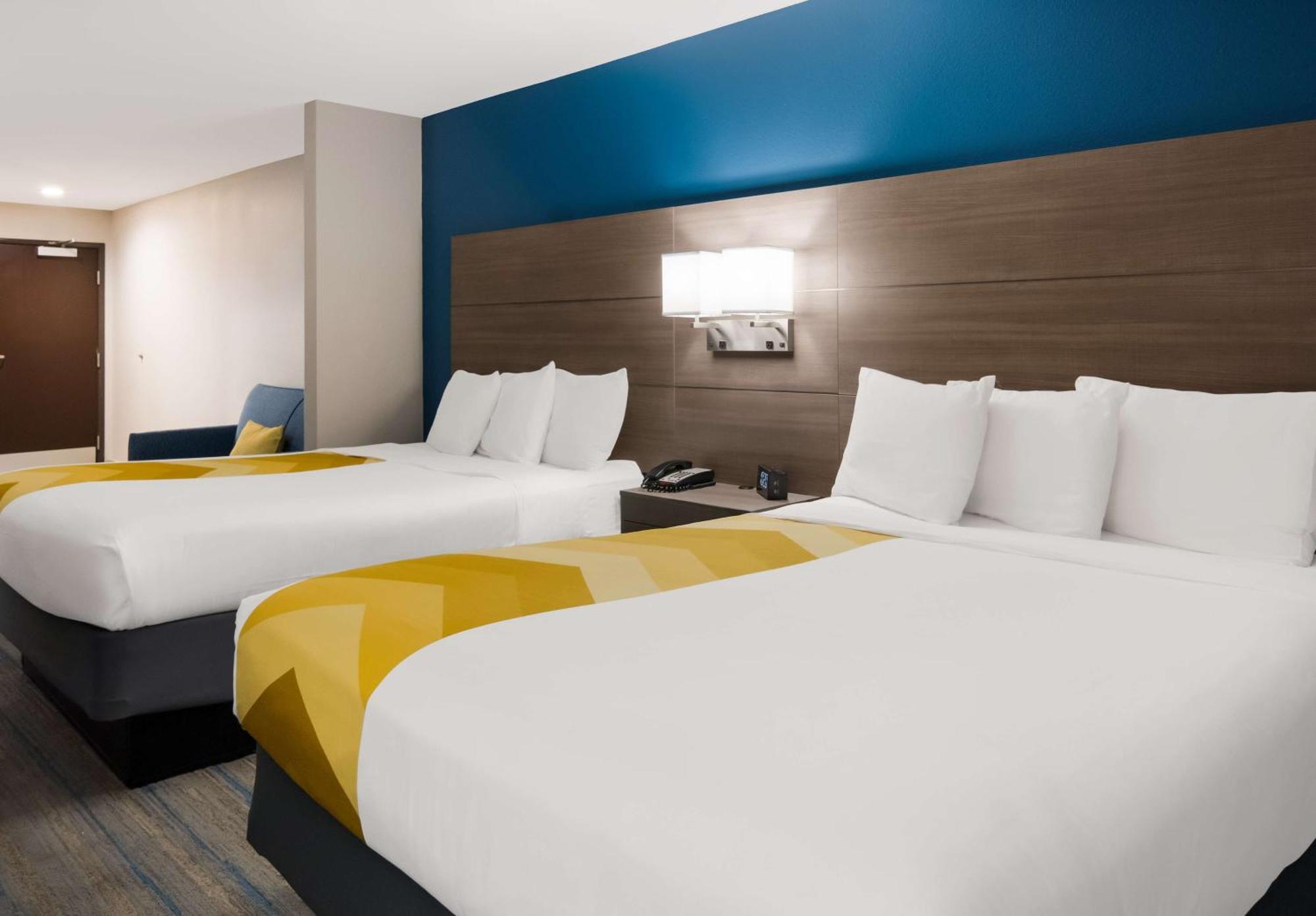 Best Western Eastland Exterior photo