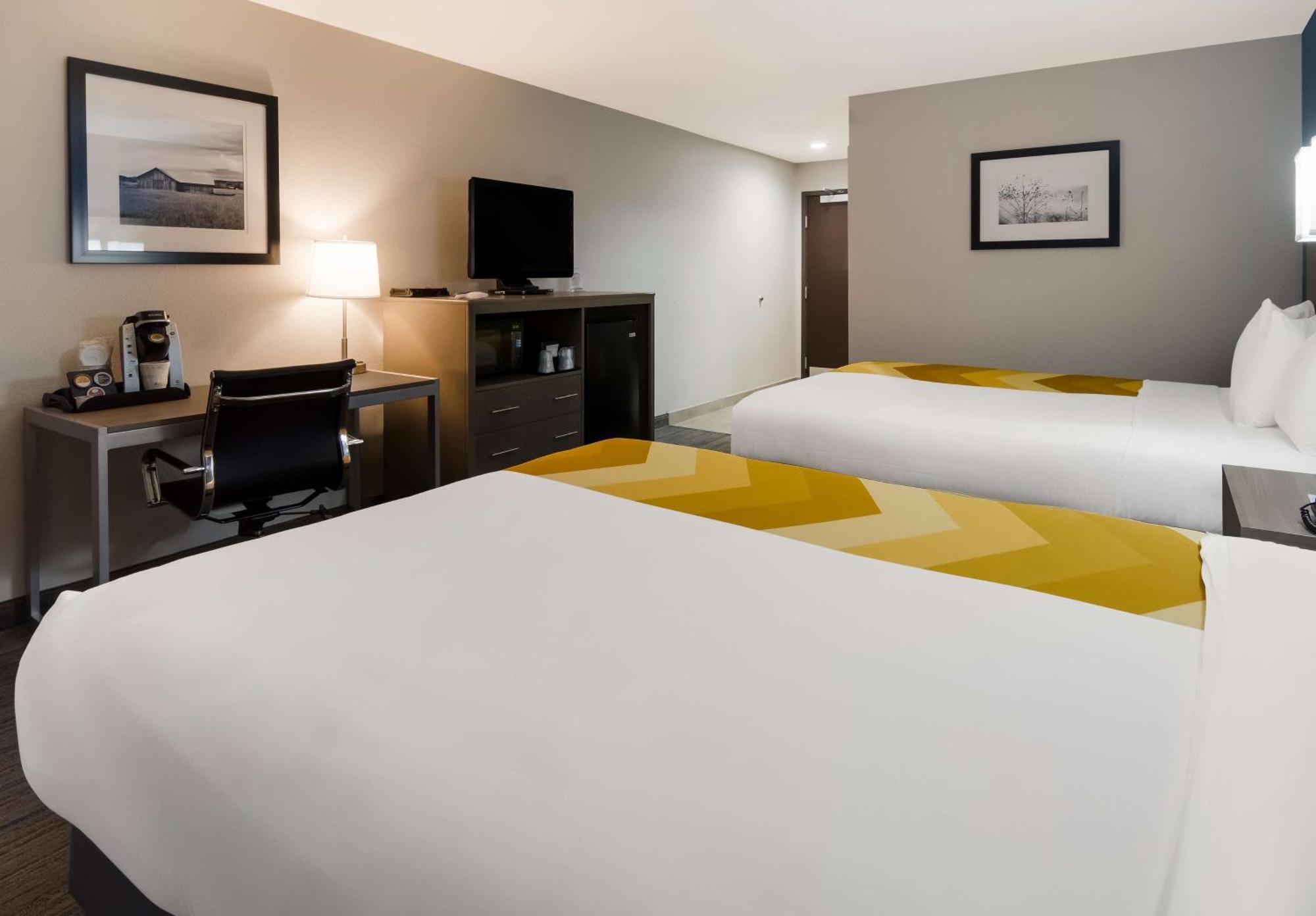 Best Western Eastland Exterior photo