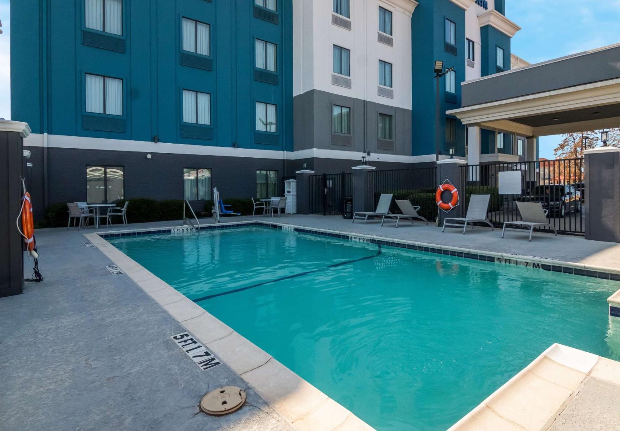 Best Western Eastland Exterior photo